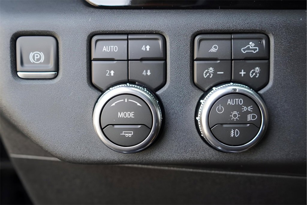 New 2026 GMC Sierra 1500 Elevation w/ Elevation Premium Package image 15