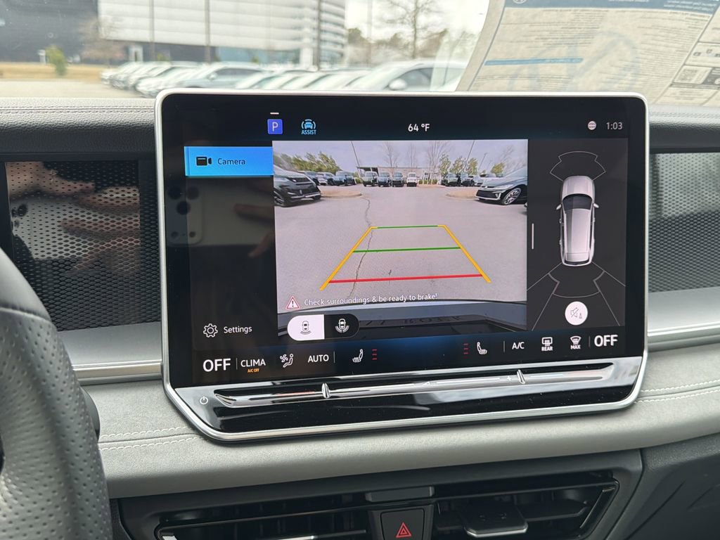 New 2026 Volkswagen Tiguan SE R-Line FWD image 30