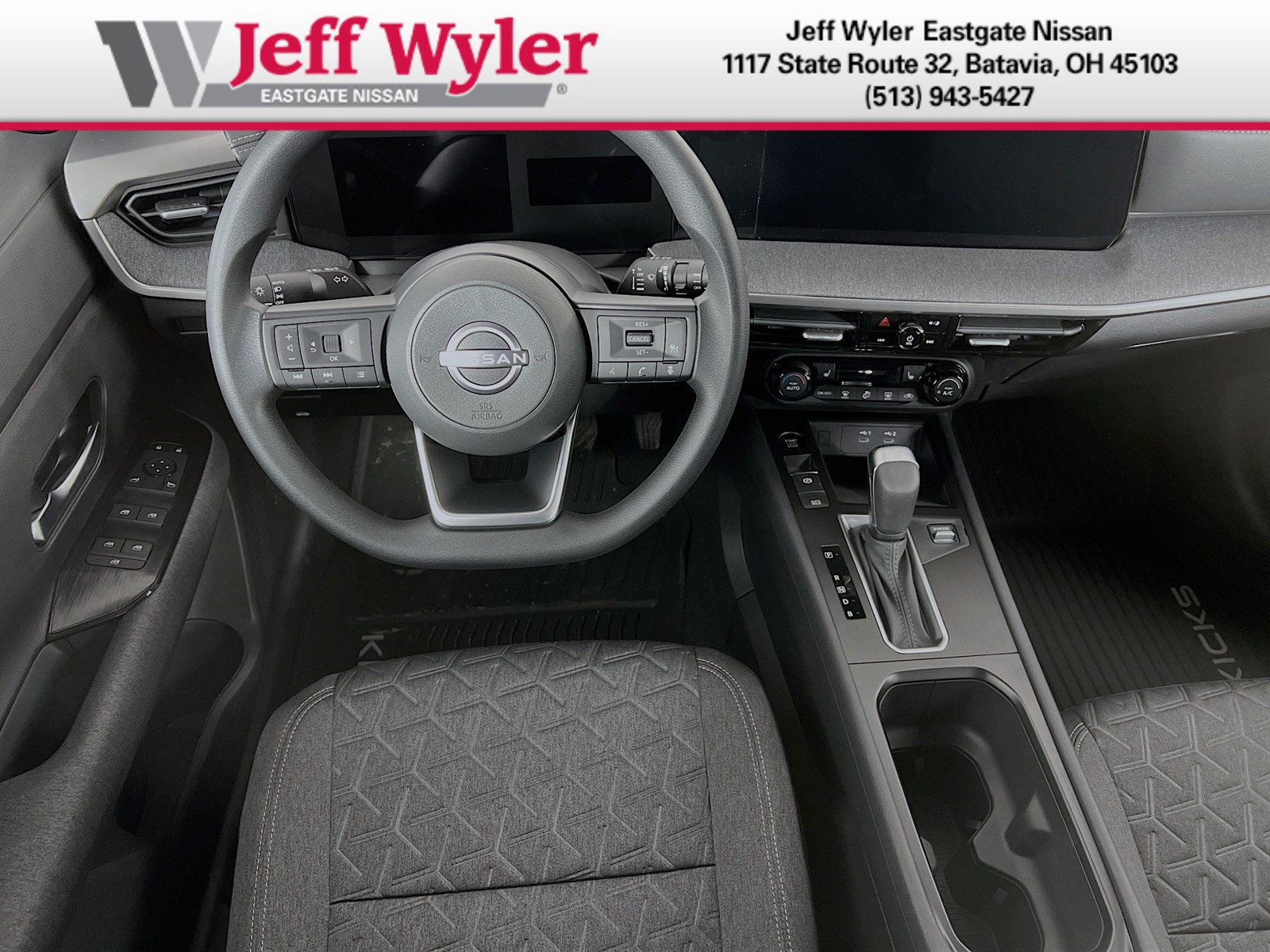 New 2026 Nissan Kicks SV w/ SV Premium Package FWD image 18