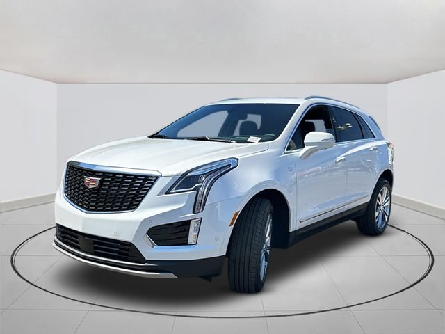 New 2026 Cadillac XT5 Premium Luxury w/ Driver Assist Package FWD image 10