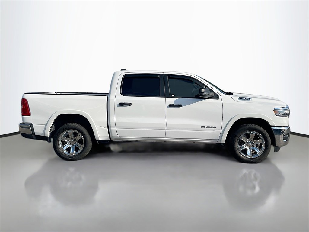 Used 2025 RAM 1500 Lone Star image 8