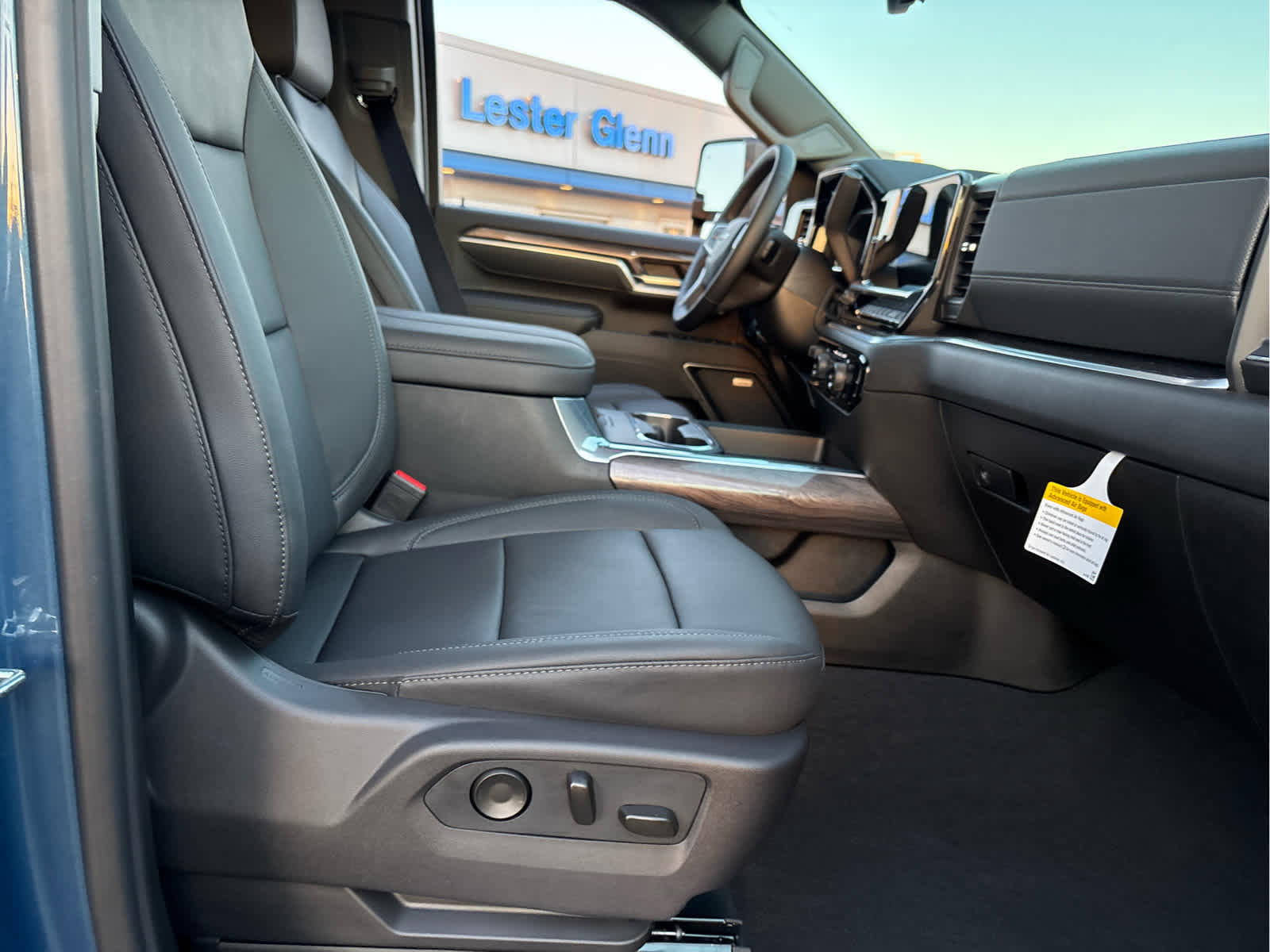 Certified 2026 Chevrolet Silverado 2500 LTZ w/ Trail Boss Package image 35