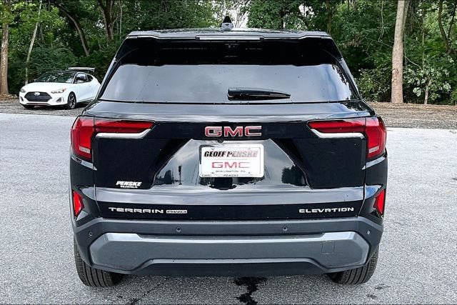 Used 2026 GMC Terrain Elevation AWD/4WD image 6