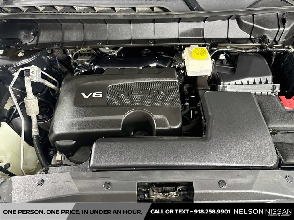 Used 2022 Nissan Pathfinder S FWD image 29