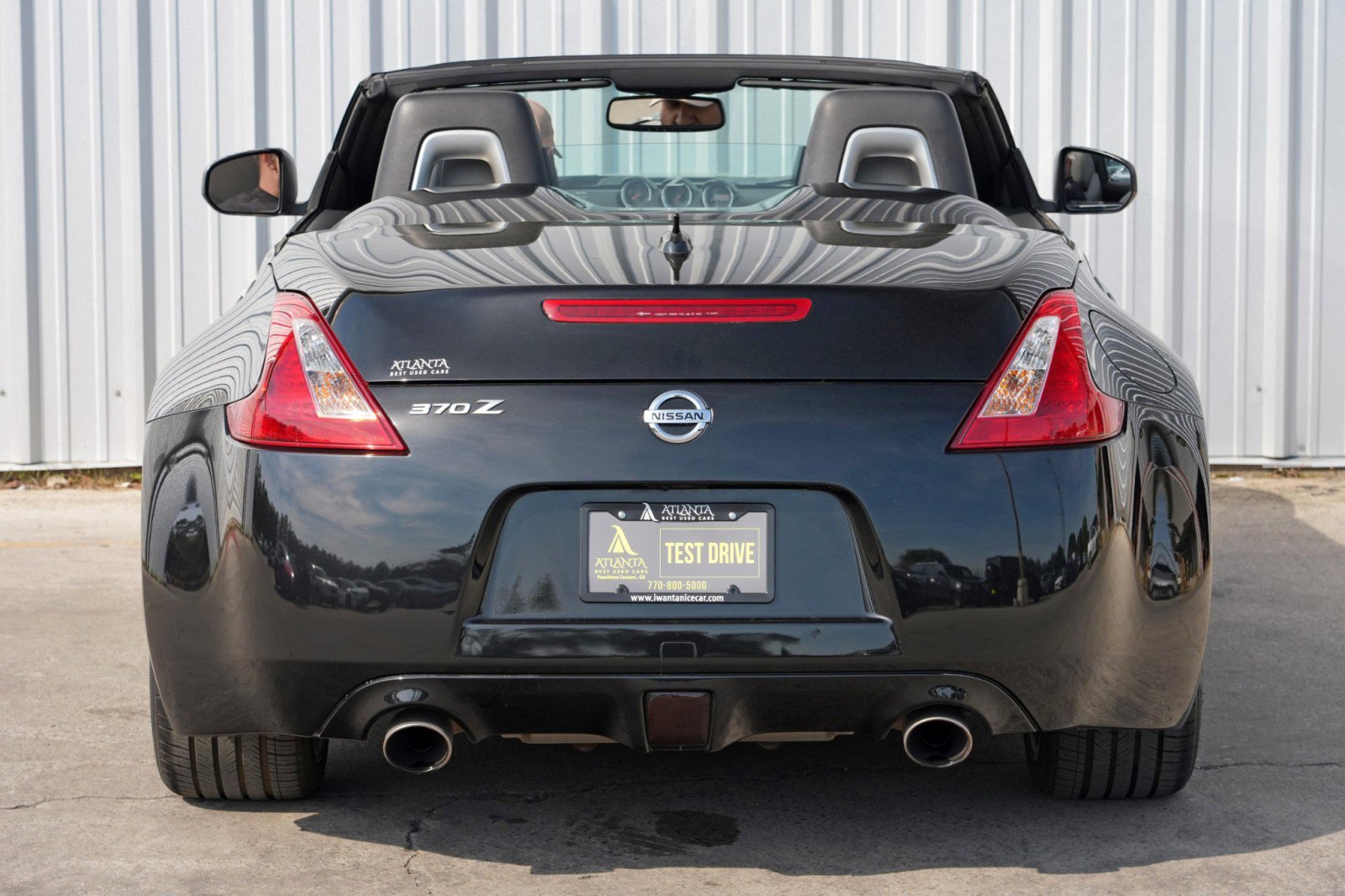 Used 2010 Nissan 370Z Touring w/ Sport Pkg image 41