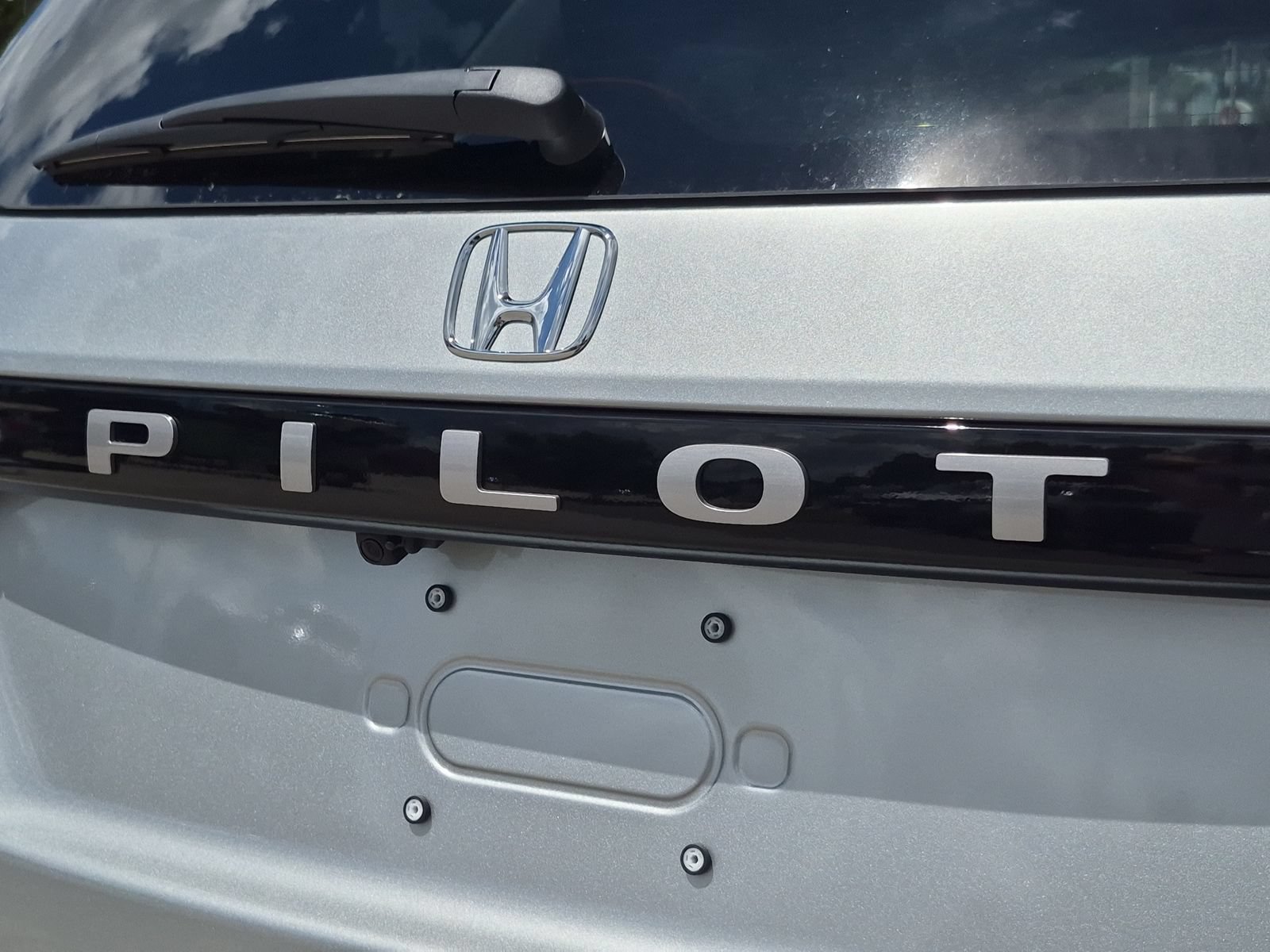 New 2026 Honda Pilot EX-L image 23