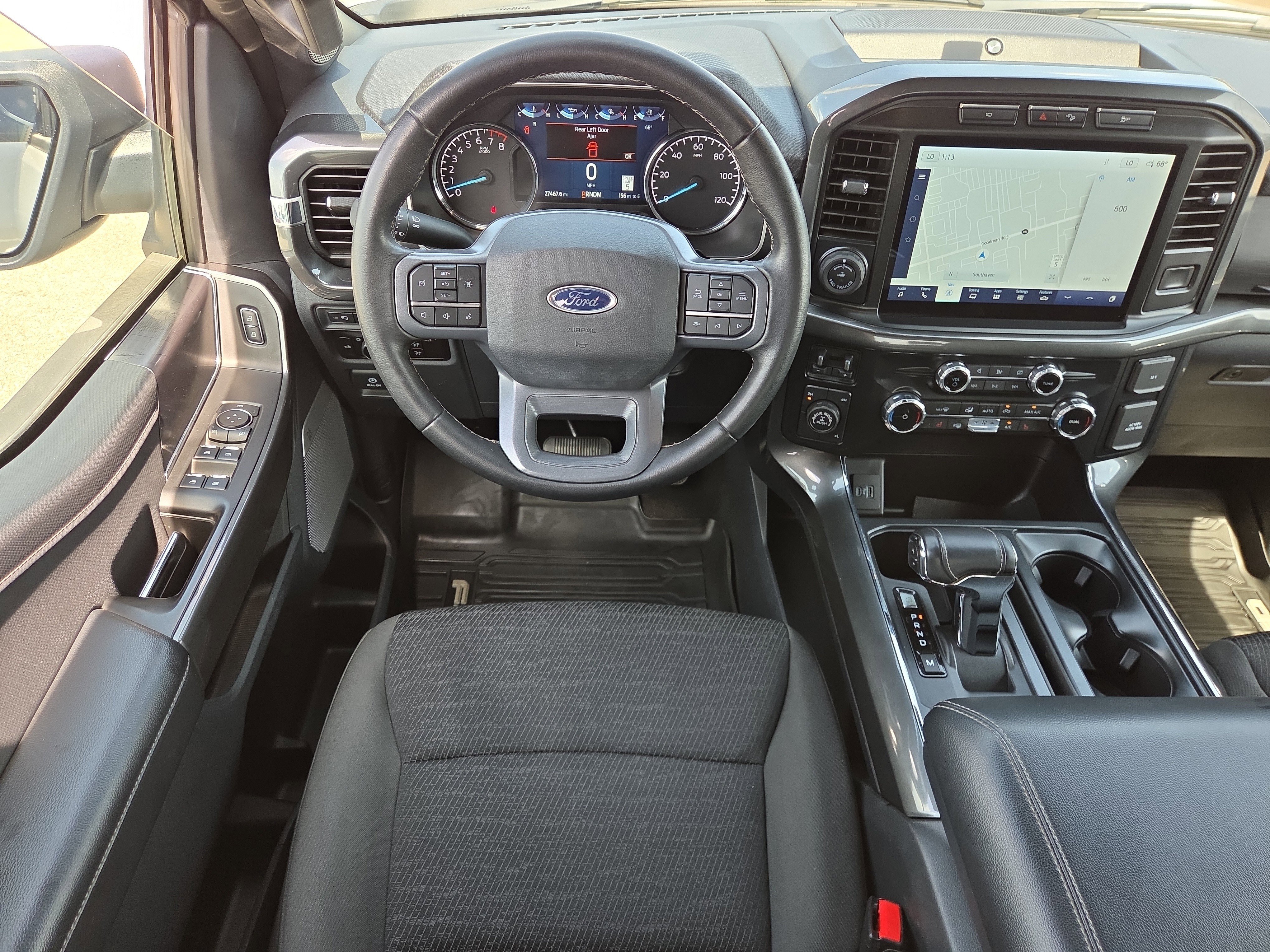 Used 2023 Ford F150 XLT w/ Equipment Group 302A High image 12