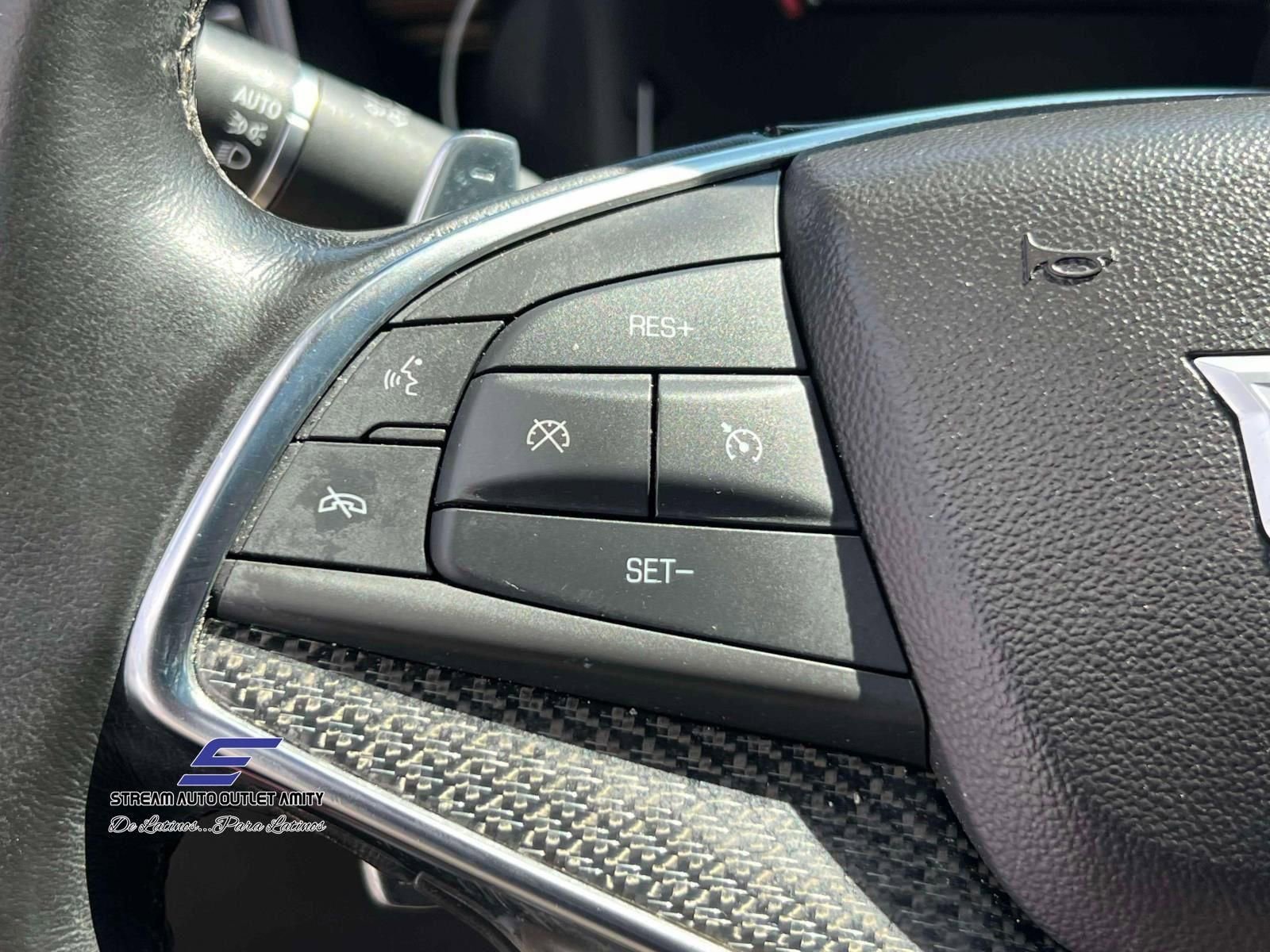 Used 2022 Cadillac XT5 Sportv image 24