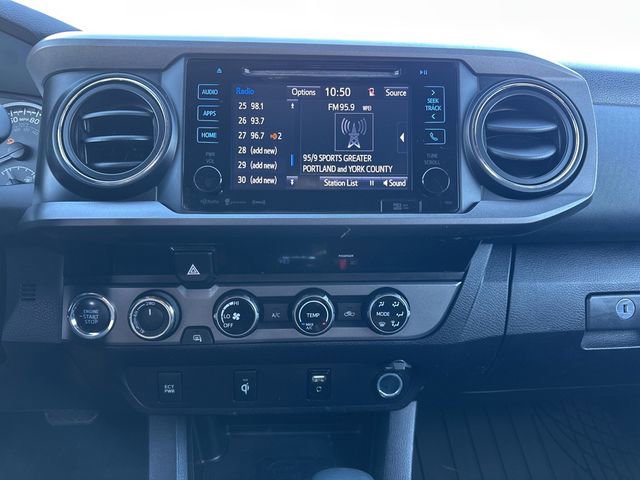 Used 2017 Toyota Tacoma TRD Off-Road w/ Tow Package (A/T) image 24