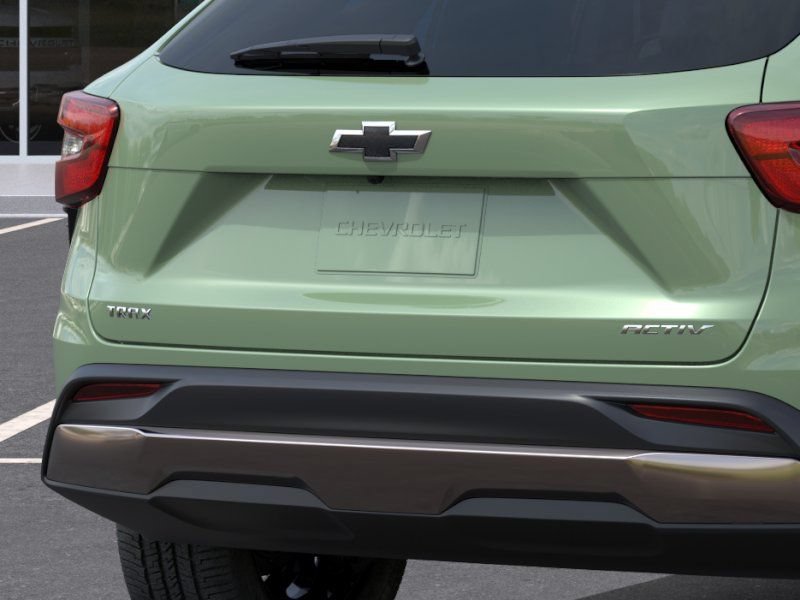New 2026 Chevrolet Trax ACTIV FWD image 14