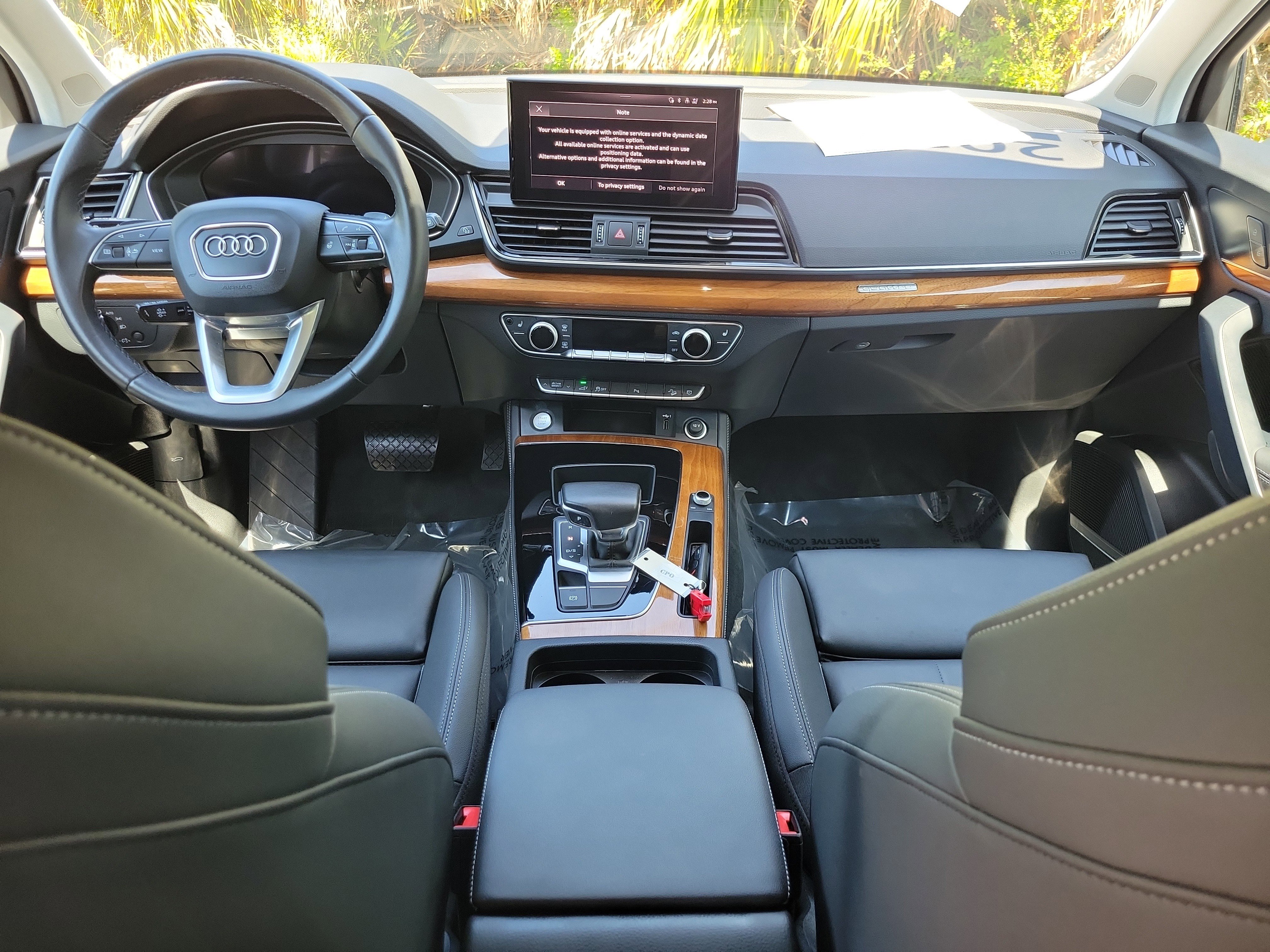 Certified 2023 Audi Q5 e Premium Plus image 12