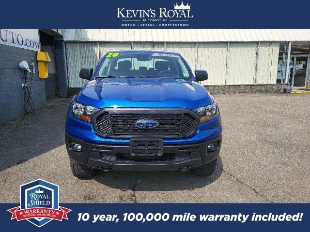Used 2020 Ford Ranger 4x4 SuperCrew image 4