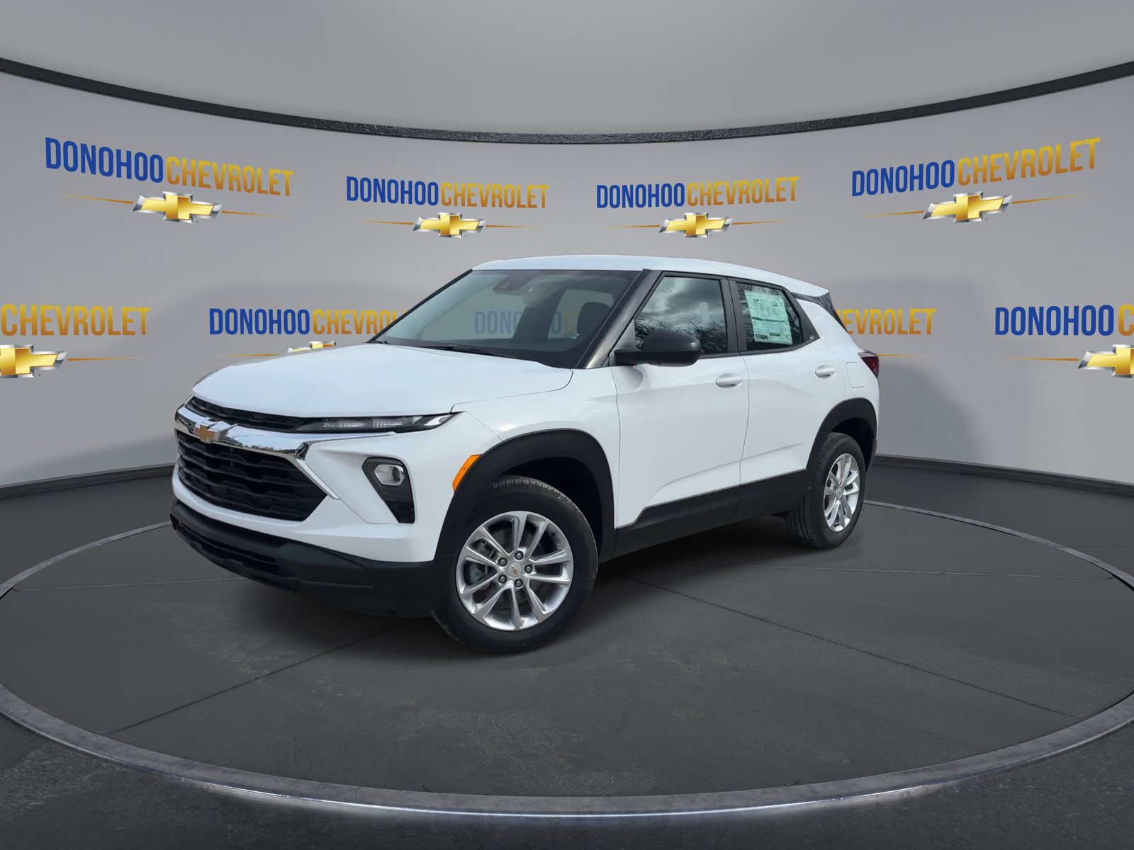 New 2026 Chevrolet TrailBlazer LS AWD/4WD image 7