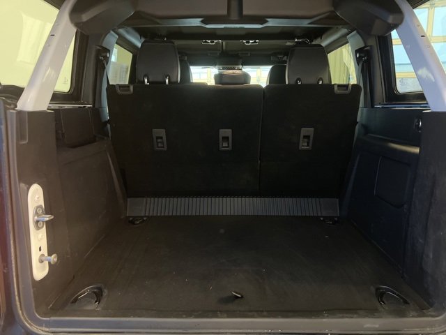 Used 2024 Ford Bronco Wildtrak image 13