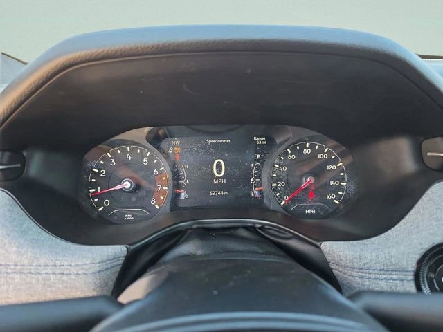 Certified 2024 Jeep Compass Latitude image 18