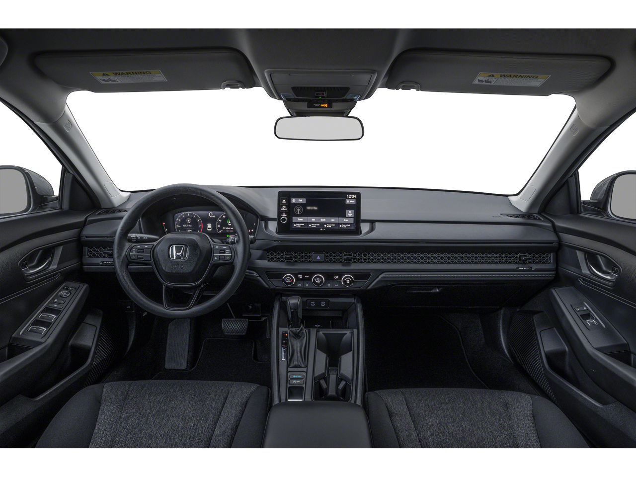 New 2026 Honda Accord LX image 24