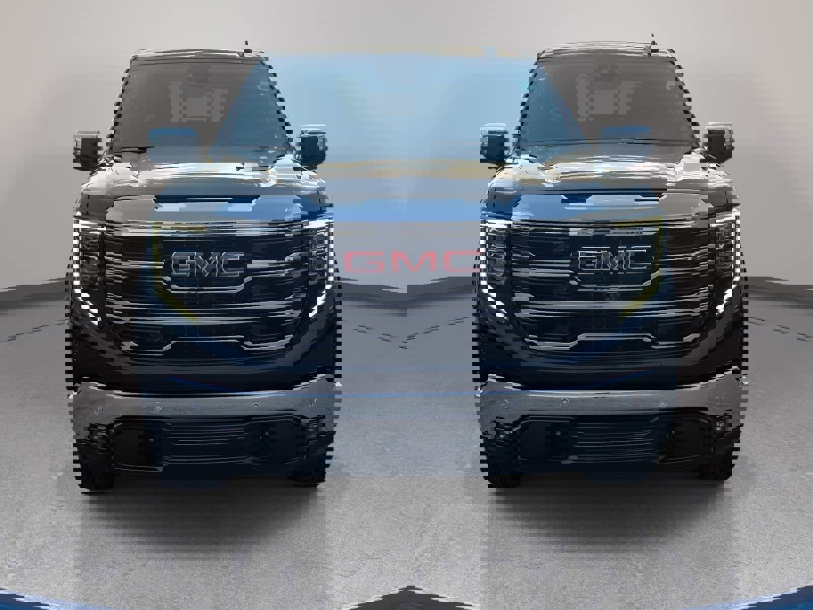Used 2026 GMC Sierra 1500 SLT w/ SLT Premium Plus Package AWD/4WD image 2