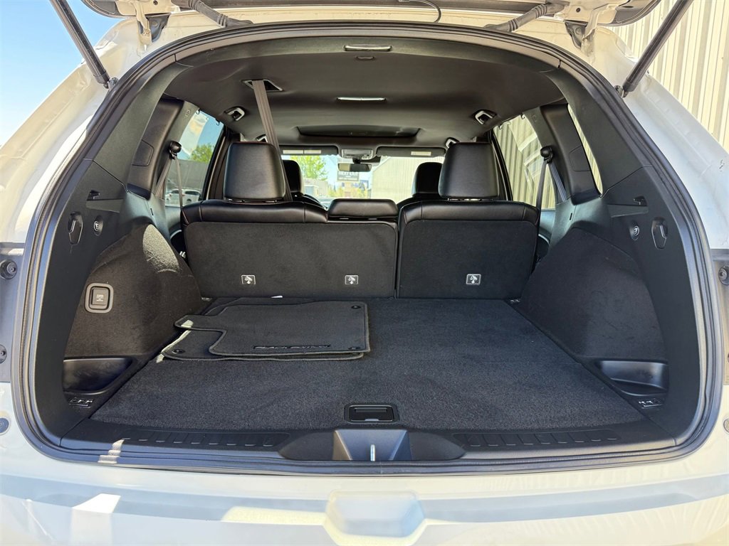 Used 2024 Honda Passport Black Edition image 30