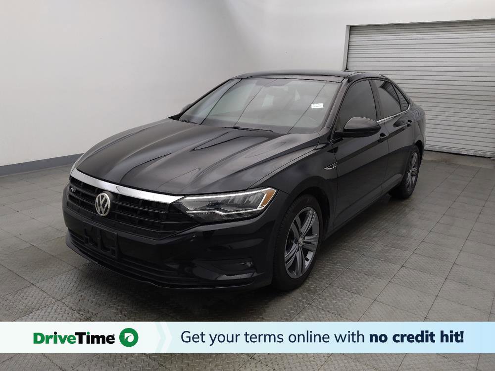 Used 2020 Volkswagen Jetta R-Line FWD image 1