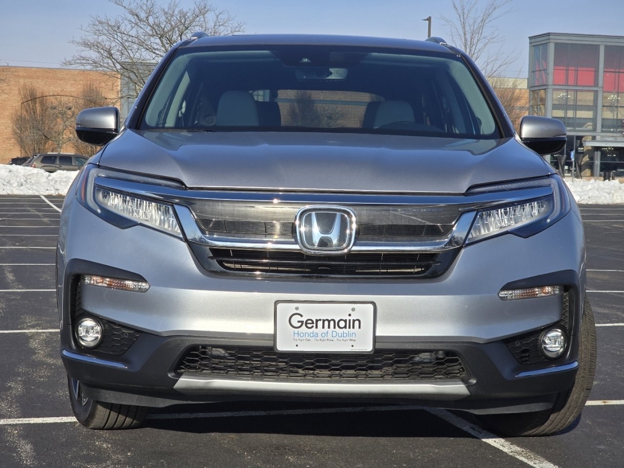 Used 2022 Honda Pilot Touring image 17