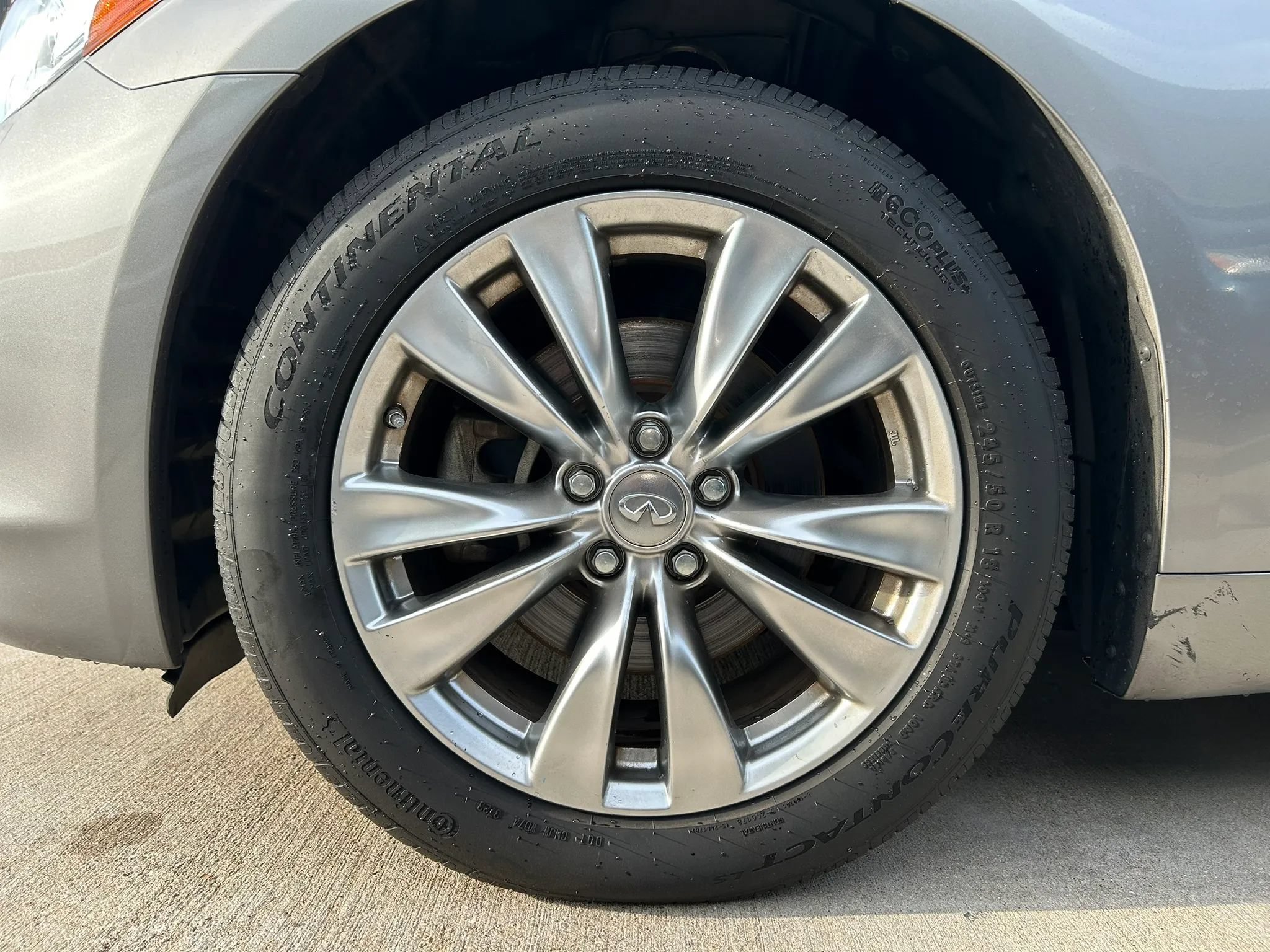 Used 2012 INFINITI M37 w/ Premium Pkg RWD image 29