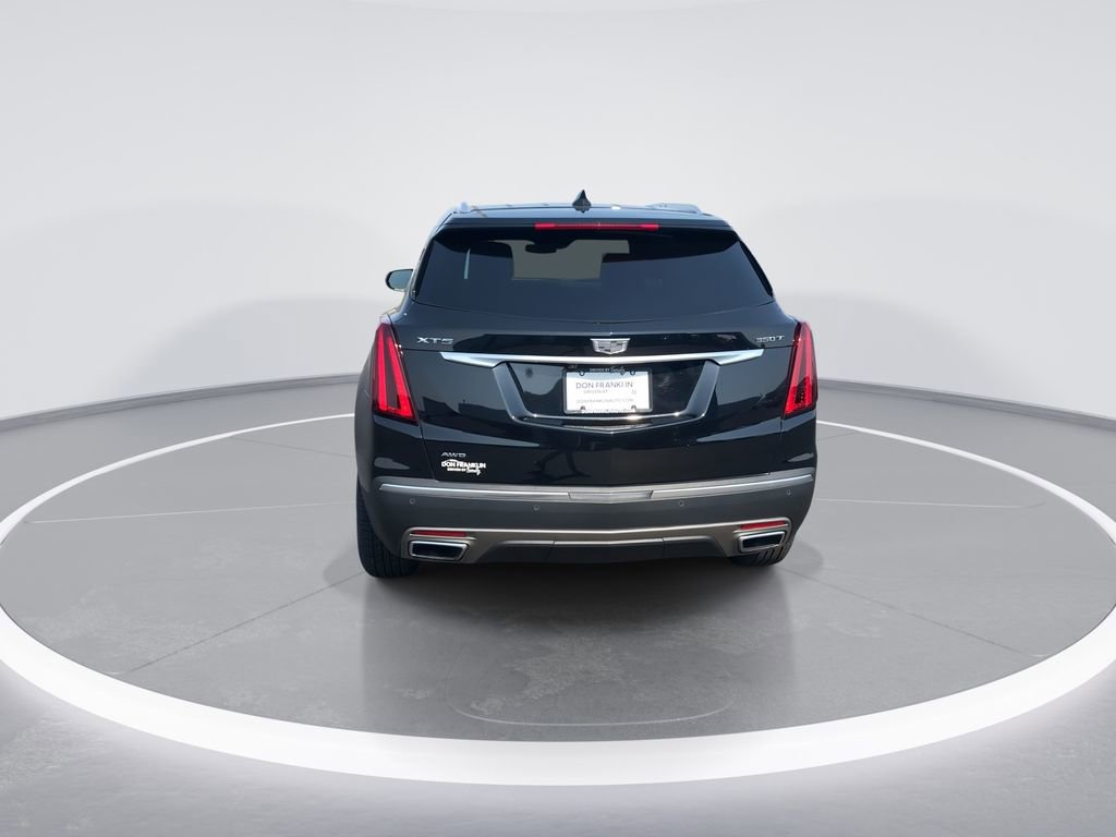 Used 2022 Cadillac XT5 Premium Luxury AWD/4WD image 7