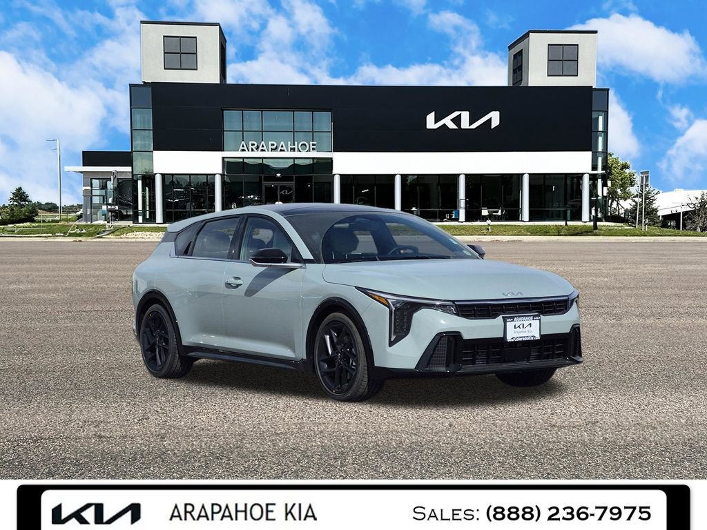 New 2026 Kia K4 GT-Line Turbo image 2