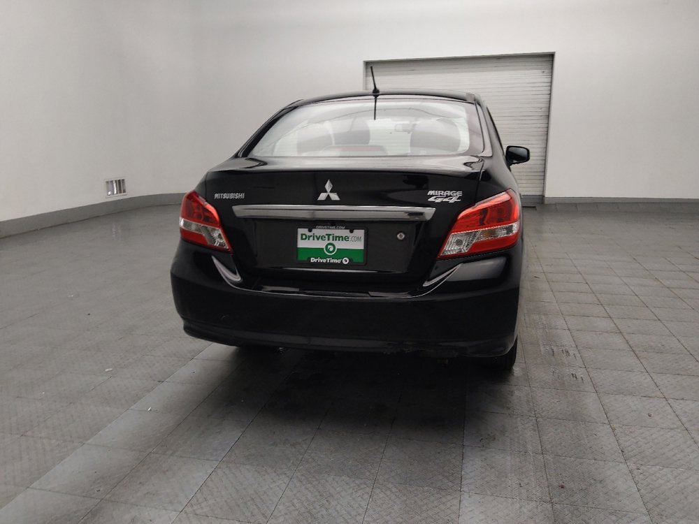 Used 2018 Mitsubishi Mirage G4 ES FWD image 7
