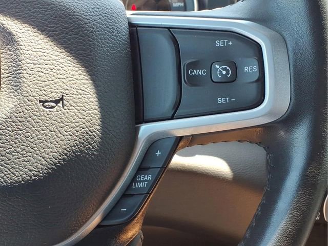 Used 2023 RAM 1500 Big Horn AWD/4WD image 14