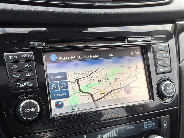 Used 2017 Nissan Rogue Sport SL w/ SL Premium Package image 17