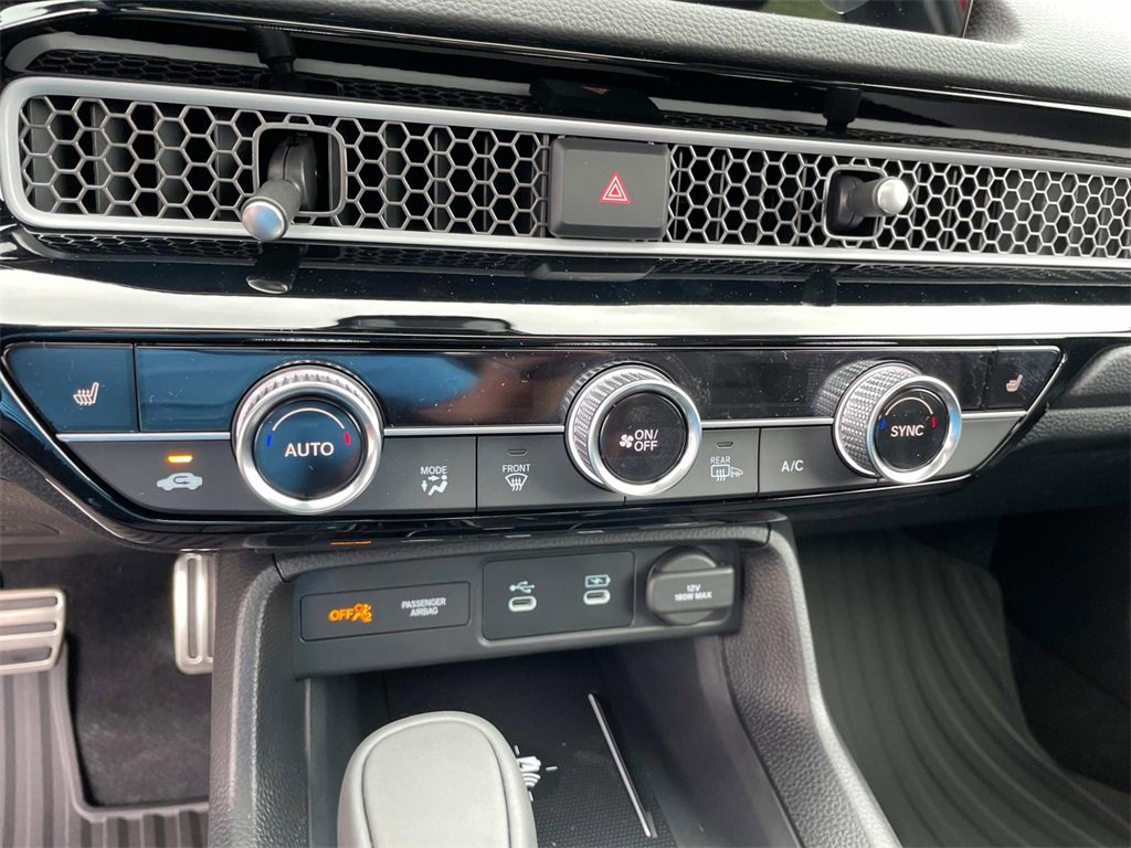 New 2026 Honda Civic Sport Touring image 19