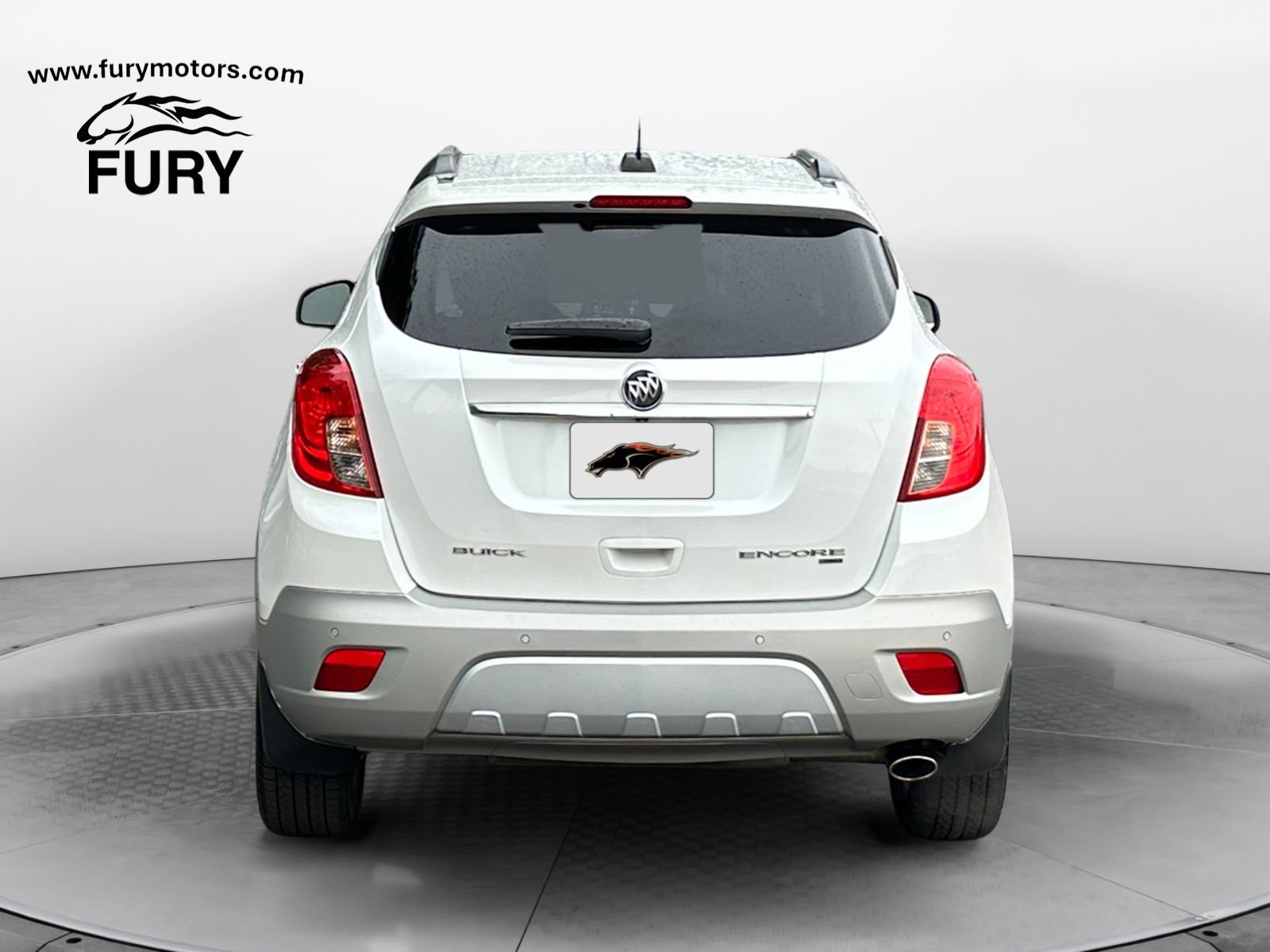 Used 2015 Buick Encore Premium w/ Experience Buick Package AWD/4WD image 5