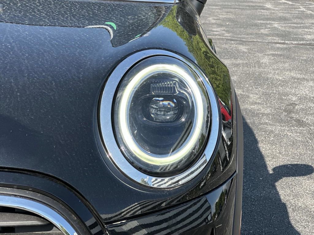 Certified 2023 MINI Cooper Convertible FWD image 5