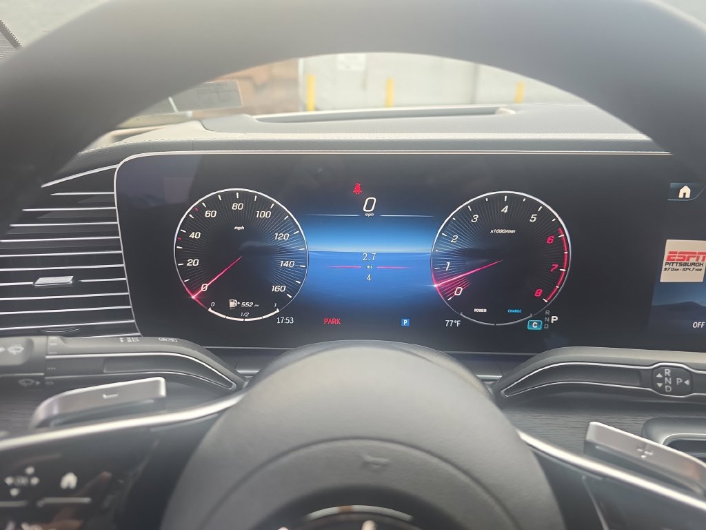 New 2026 Mercedes-Benz GLE 450 4MATIC Coupe image 15