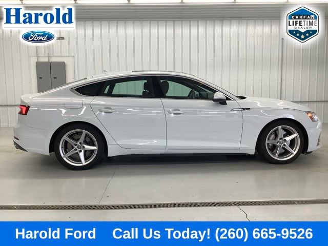 Used 2018 Audi A5 2.0T Premium Plus w/ Premium Plus AWD/4WD image 7