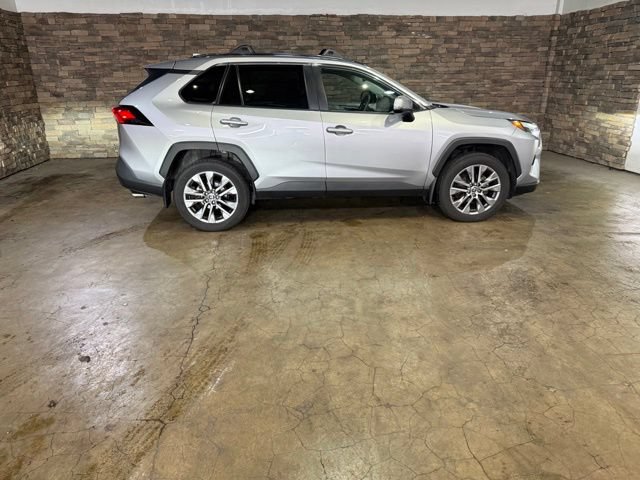 Used 2023 Toyota RAV4 XLE Premium AWD/4WD image 10