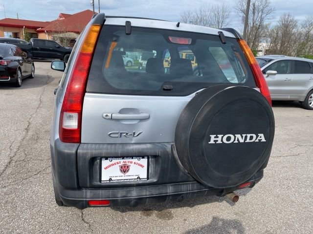 Used 2003 Honda CR-V LX image 5