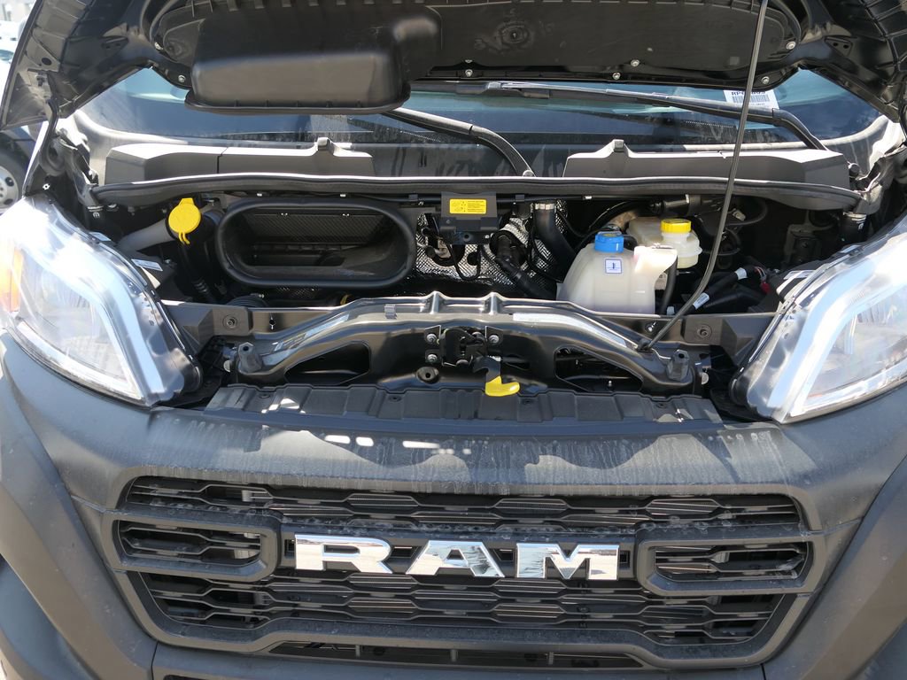 New 2026 RAM ProMaster 1500 w/ Safety Group image 26
