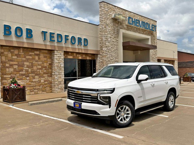 New 2026 Chevrolet Tahoe LT w/ Comfort Package RWD image 1