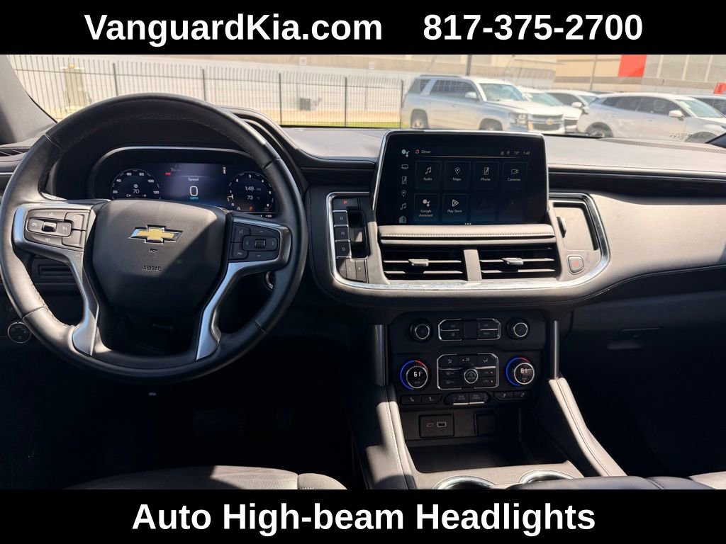 Used 2024 Chevrolet Suburban LT image 17
