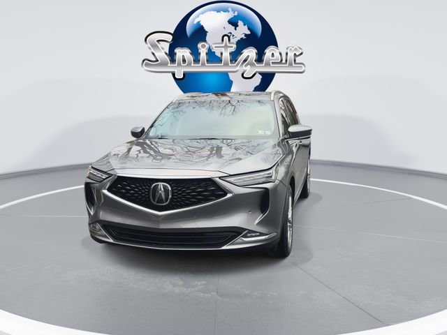 Used 2022 Acura MDX SH-AWD w/ Advance Package image 3