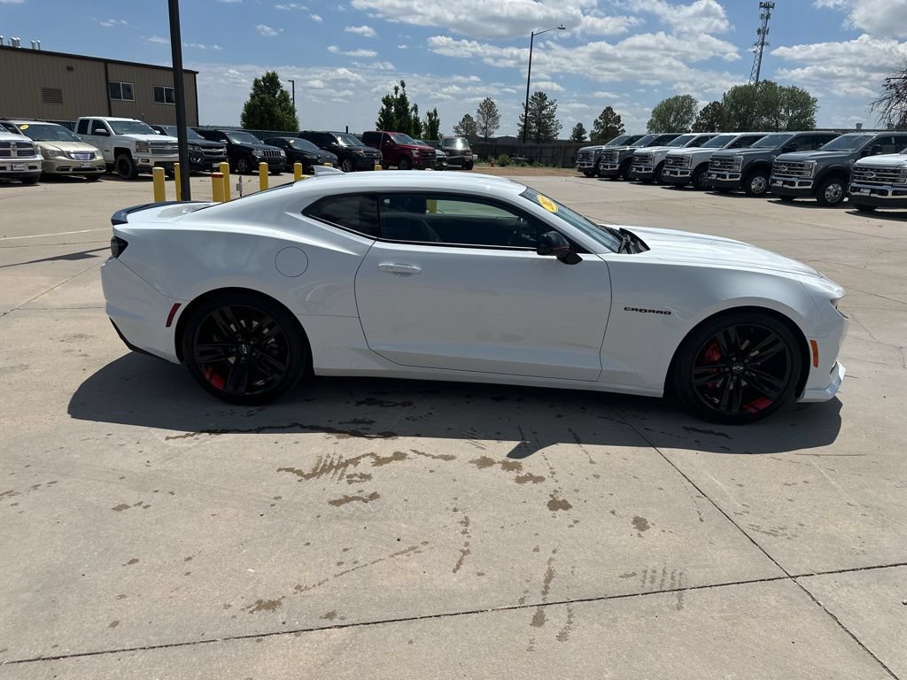 Certified 2022 Chevrolet Camaro LT w/ Redline Edition RWD image 32