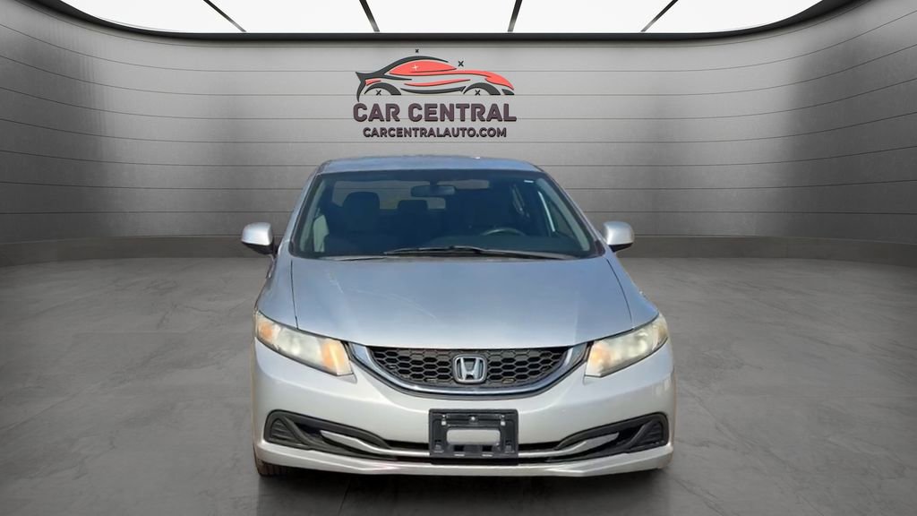 Used 2013 Honda Civic LX image 8