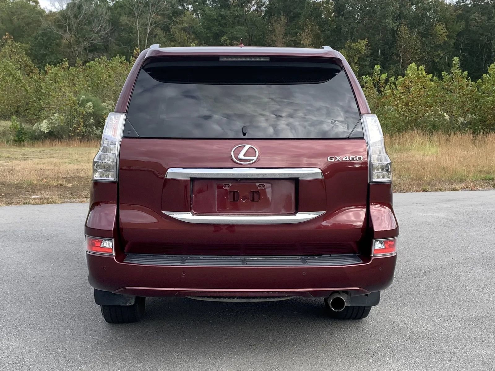 Used 2014 Lexus GX 460 Luxury image 6