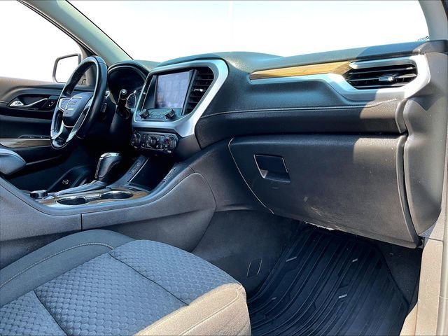 Used 2019 GMC Acadia SLE w/ Driver Alert Package I AWD/4WD image 14