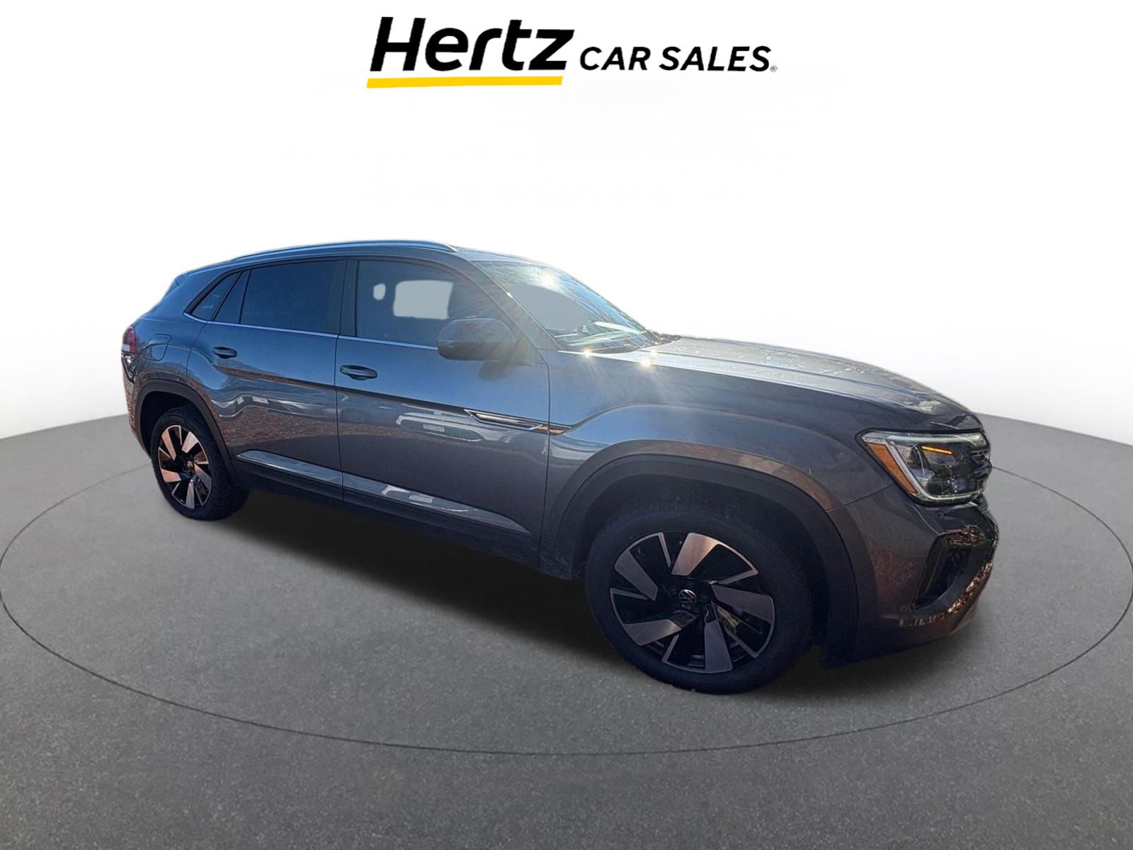 Used 2025 Volkswagen Atlas Cross Sport SE