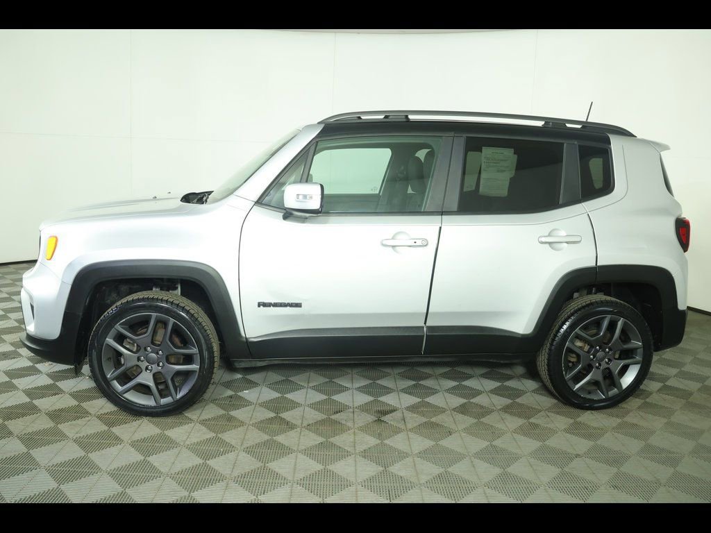 Used 2020 Jeep Renegade Altitude image 14