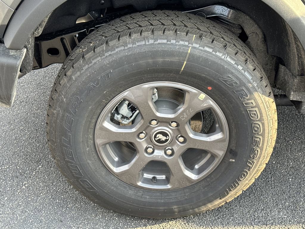 New 2026 Ford Bronco Big Bend image 17