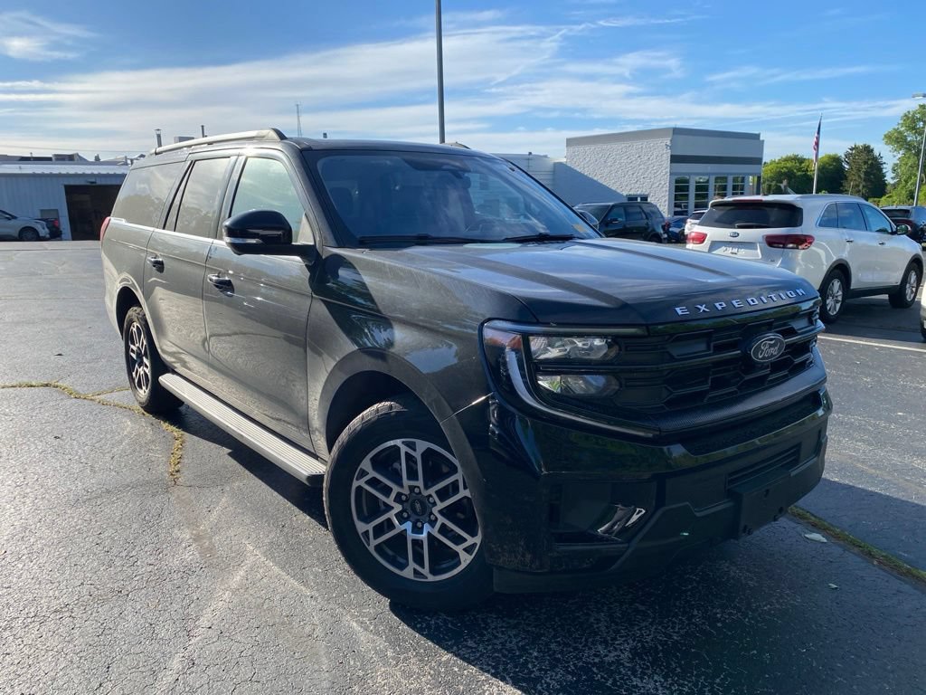 Used 2025 Ford Expedition Max Active