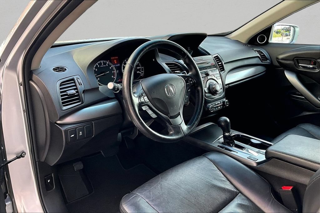 Used 2014 Acura RDX AWD w/ Technology Package image 16